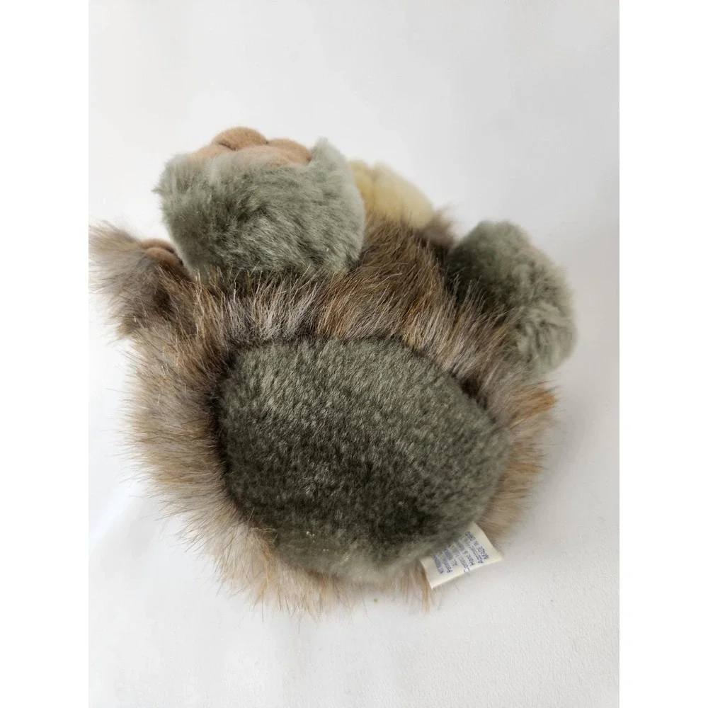 Swibco Puffkins Nutty Squirrel Plush 5